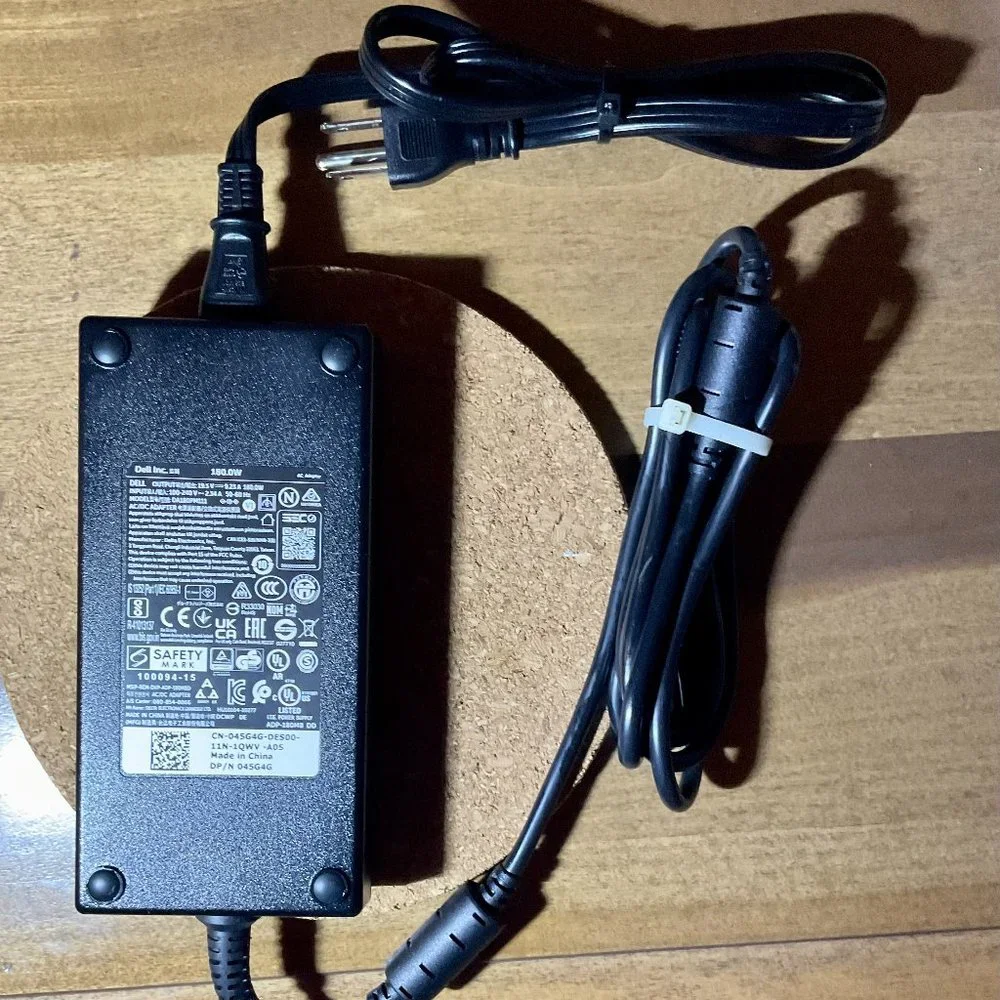 Dell 180W AC Adapter